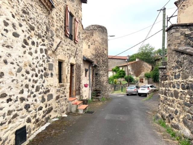 Maison De Vigneron Mareugheol Exterior photo