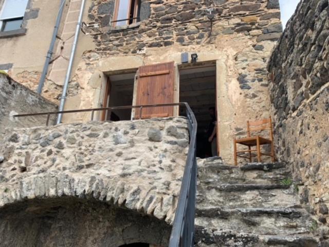 Maison De Vigneron Mareugheol Exterior photo